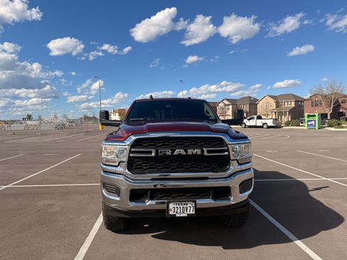 Used 2019 RAM 2500 Tradesman image 2