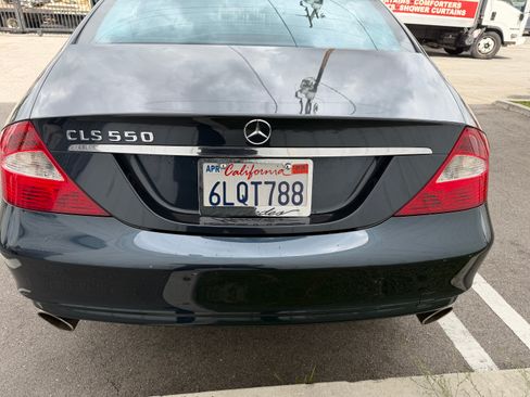 Used 2007 Mercedes-Benz CLS 550 image 5