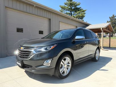 Used 2020 Chevrolet Equinox Premier