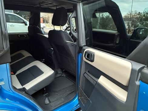 Used 2021 Ford Bronco Big Bend image 21