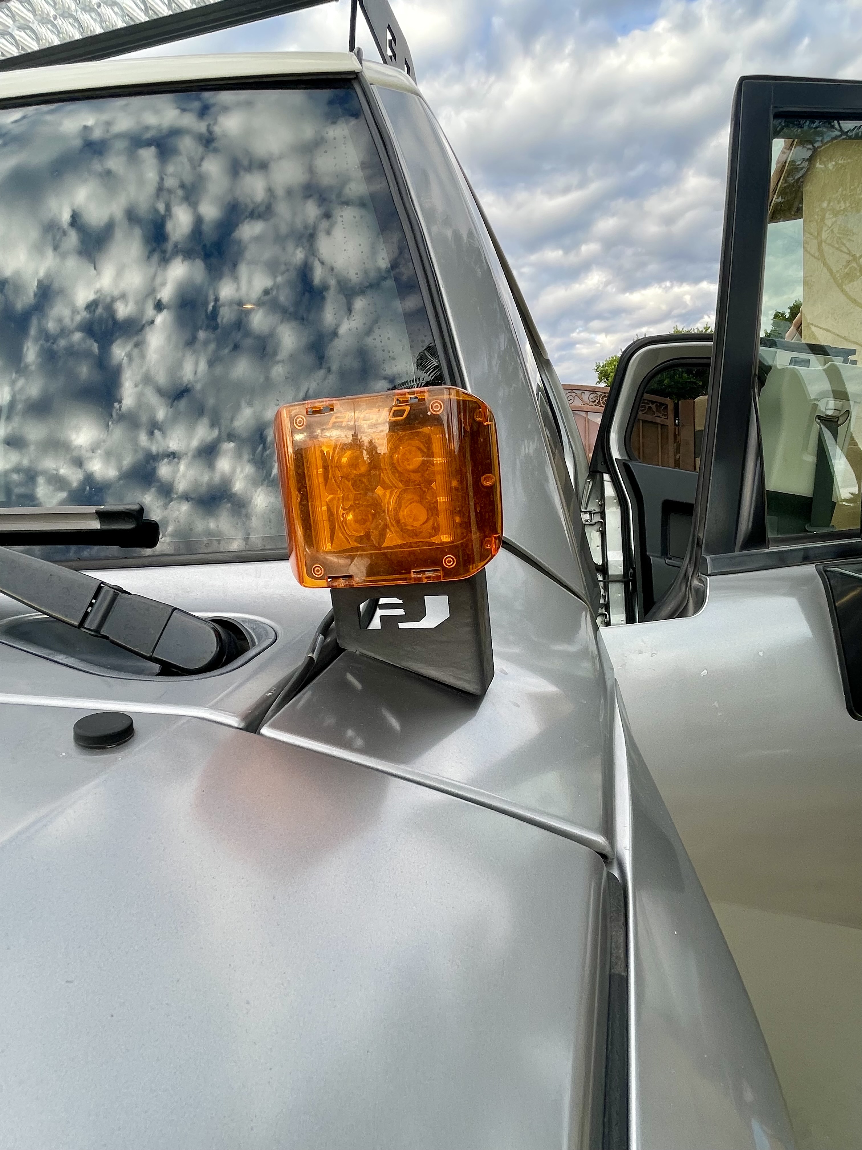 Used 2012 Toyota FJ Cruiser 4WD w/ Convenience Pkg image 8