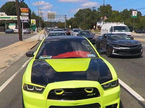 Used 2012 Dodge Charger SRT8 w/ Adaptive Cruise Control Group image 1