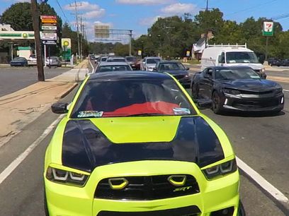 Used 2012 Dodge Charger SRT8 w/ Adaptive Cruise Control Group