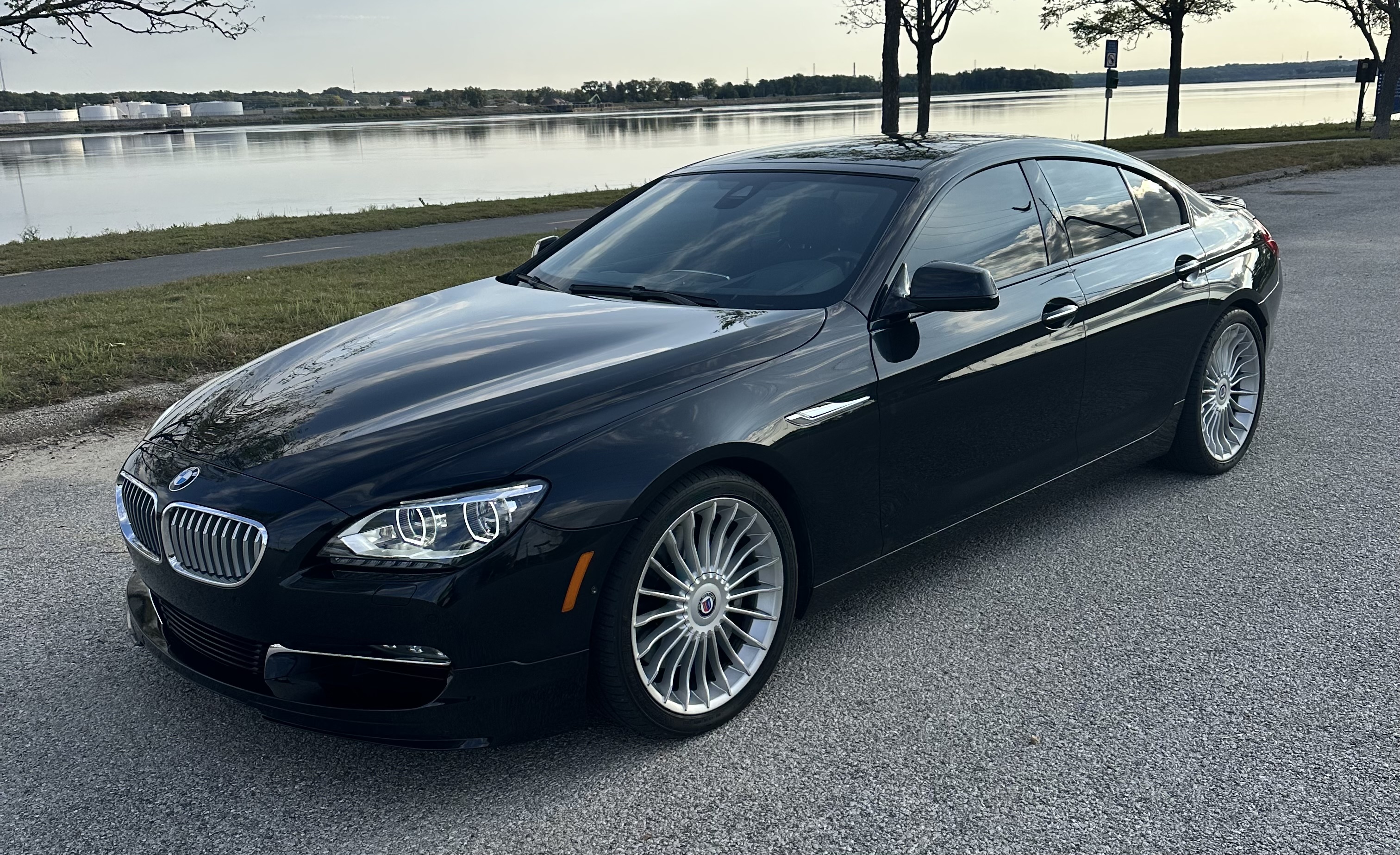 Used 2015 BMW ALPINA B6 xDrive Gran Coupe AWD/4WD image 2