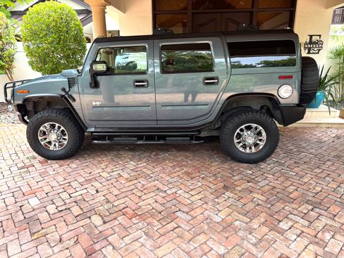 Used 2006 HUMMER H2 AWD/4WD image 13
