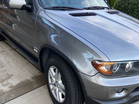 Used 2004 BMW X5 3.0i AWD/4WD image 4