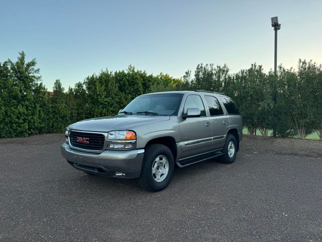 Used 2000 GMC Yukon SLT w/ SLT Marketing Opt Pkg AWD/4WD image 2