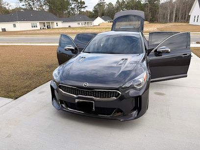 Used 2021 Kia Stinger GT-Line