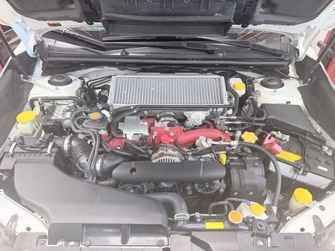 Used 2021 Subaru WRX STI AWD/4WD image 16