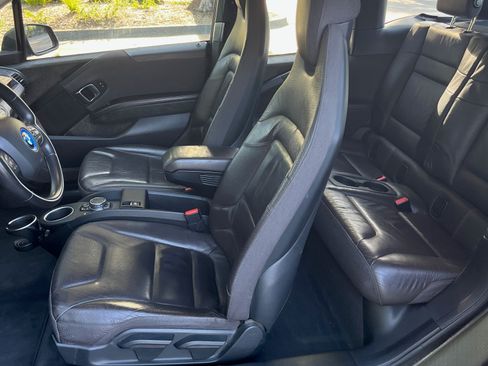 Used 2016 BMW i3 w/ Range Extender RWD image 8