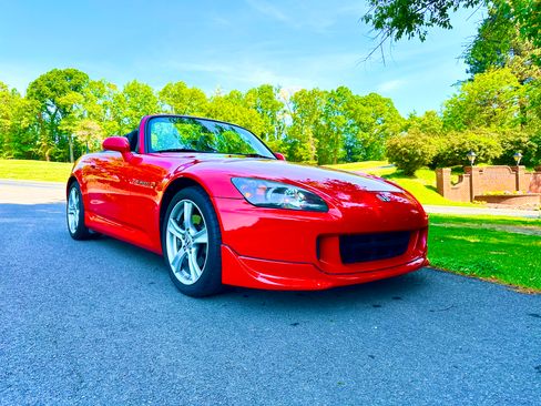 Used 2008 Honda S2000 image 1