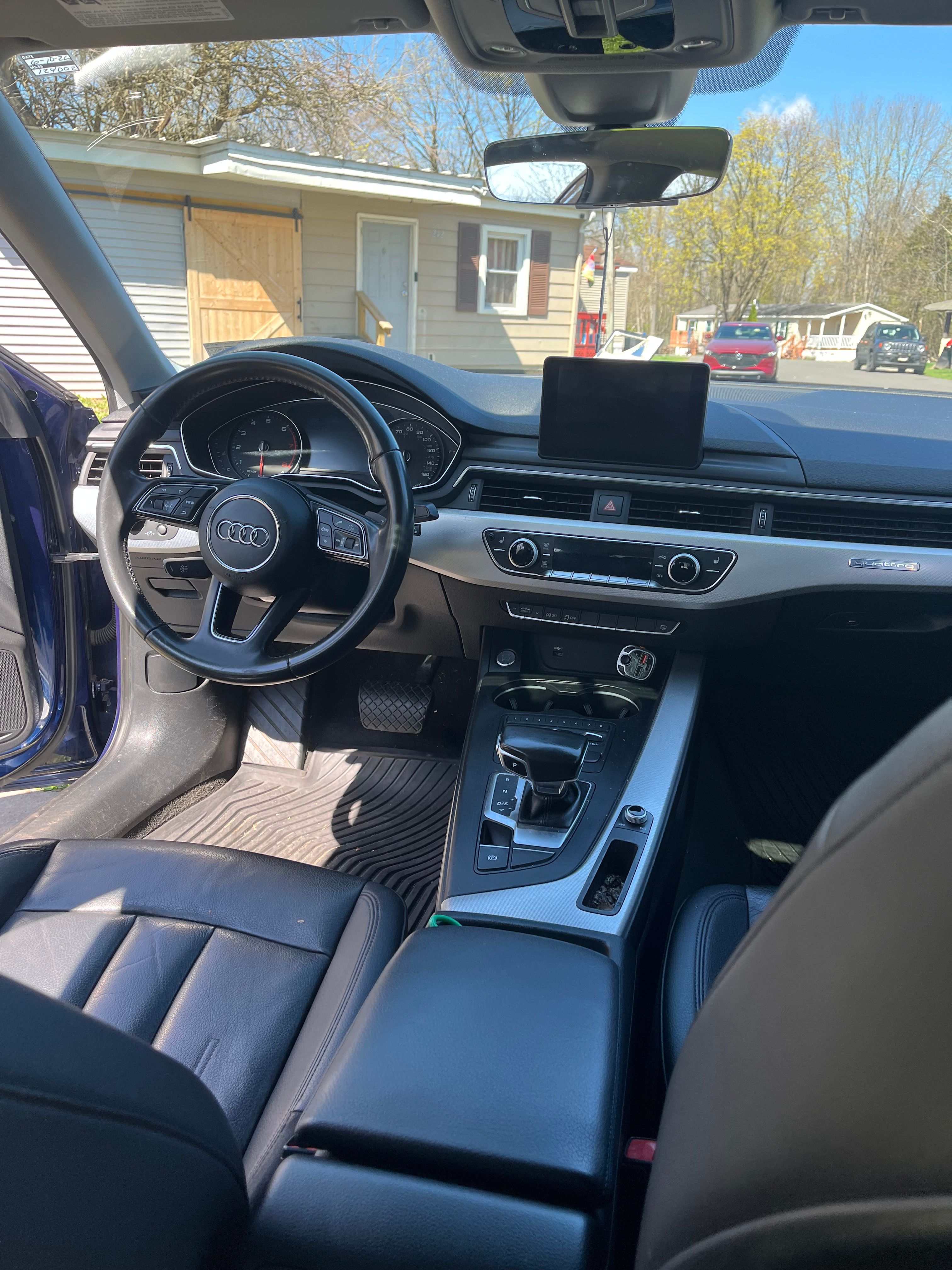 Used 2018 Audi A4 2.0T Premium w/ Convenience Package AWD/4WD image 12