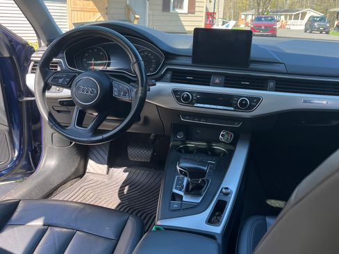 Used 2018 Audi A4 2.0T Premium w/ Convenience Package AWD/4WD image 12