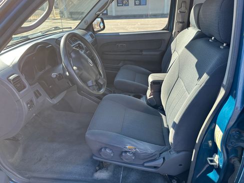 Used 2004 Nissan Frontier XE w/ (PWR) XE Pwr Pkg image 11