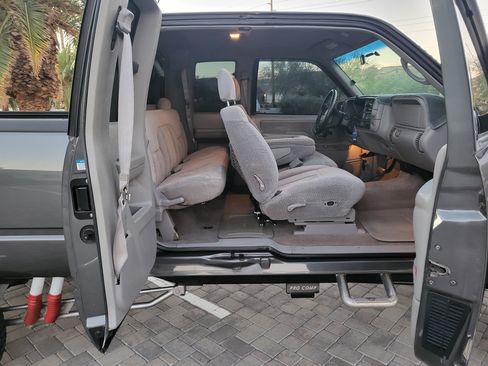 Used 1999 Chevrolet Silverado 1500 4x4 Extended Cab w/ Off-Road Chassis Pkg image 20