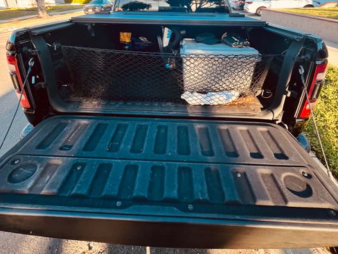 Used 2022 RAM 1500 Rebel w/ Rebel Level 2 Equipment Group image 9