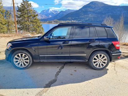 Used 2012 Mercedes-Benz GLK 350 4MATIC