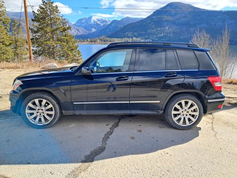 Used 2012 Mercedes-Benz GLK 350 4MATIC image 1