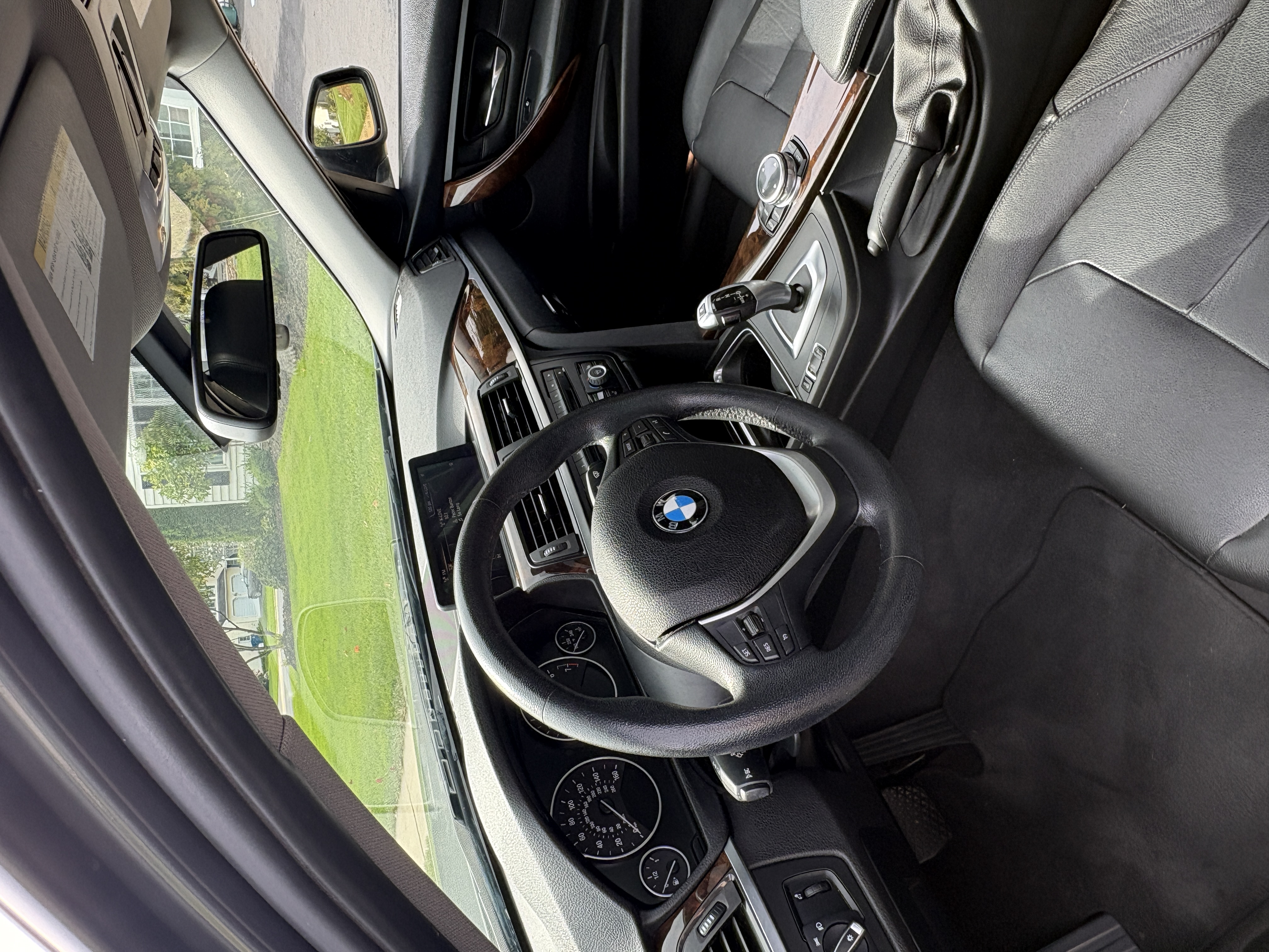 Used 2014 BMW 328i xDrive Sedan AWD/4WD image 12