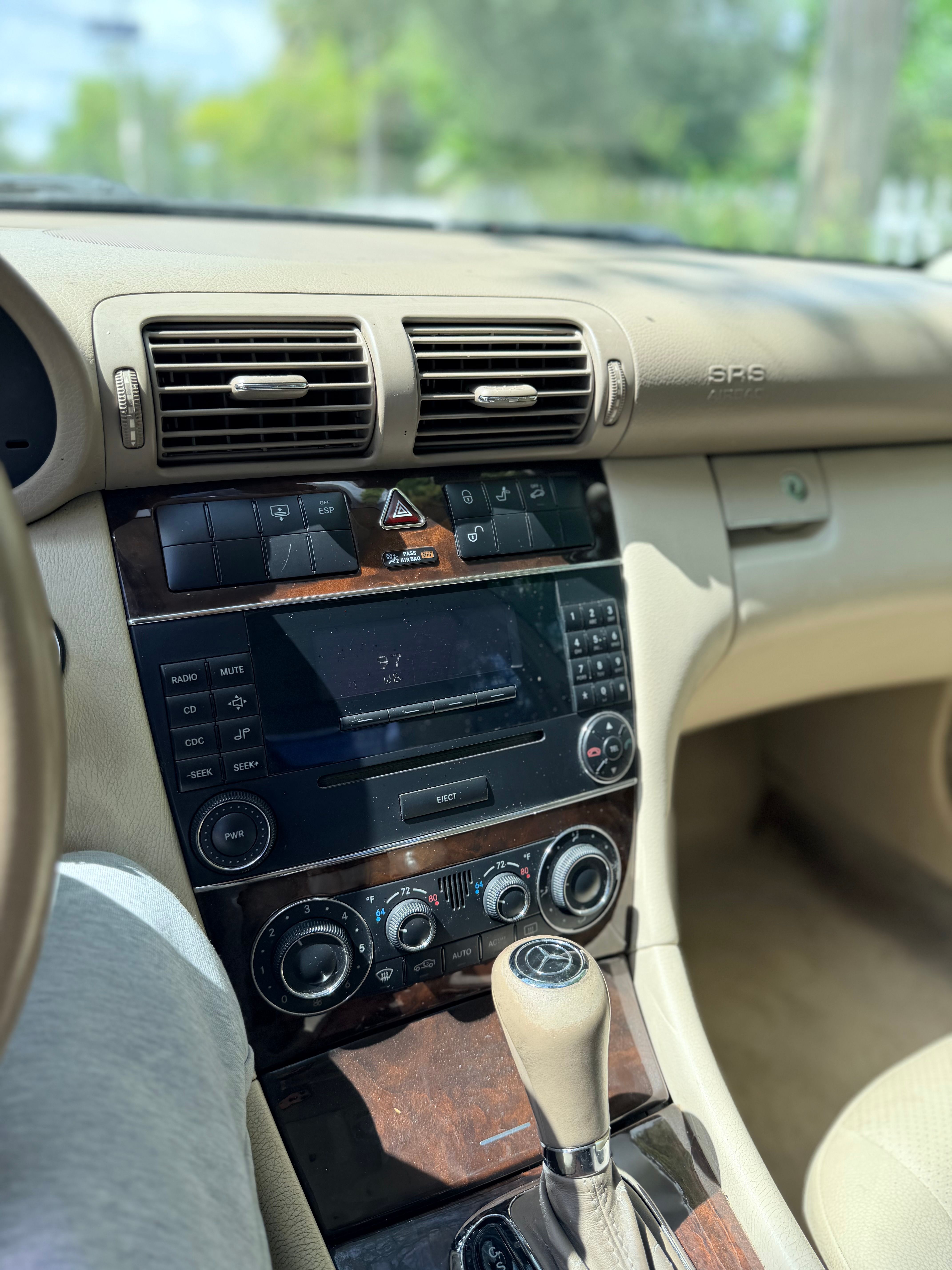 Used 2005 Mercedes-Benz C 240 Sedan image 13