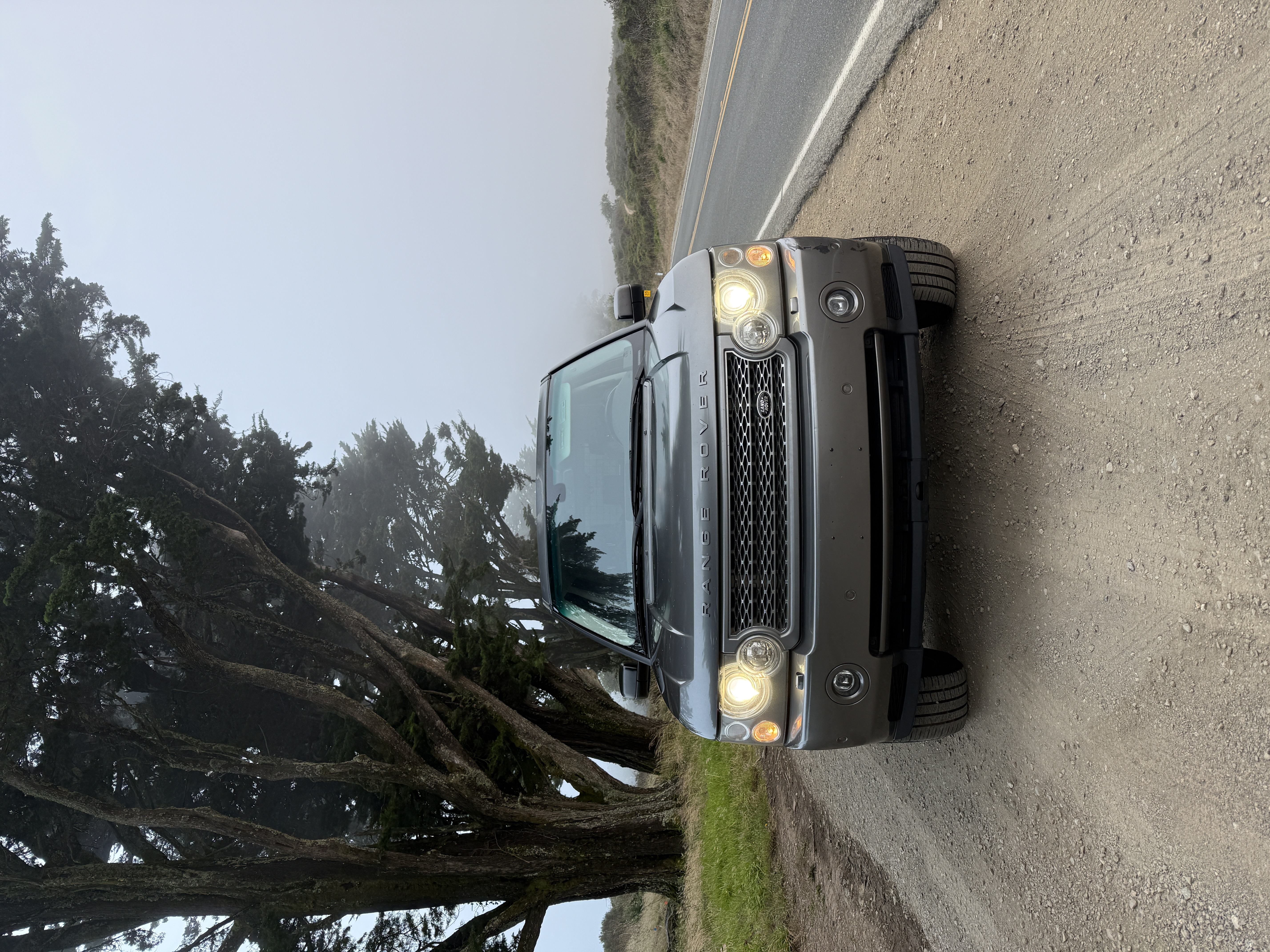 Used 2008 Land Rover Range Rover Supercharged AWD/4WD image 1