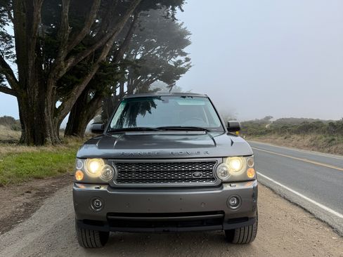Used 2008 Land Rover Range Rover Supercharged AWD/4WD image 1