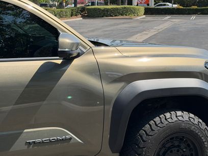 Used 2024 Toyota Tacoma TRD Off-Road w/ TRD Off Road Premium Package