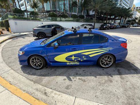 Used 2015 Subaru WRX STI Limited image 8