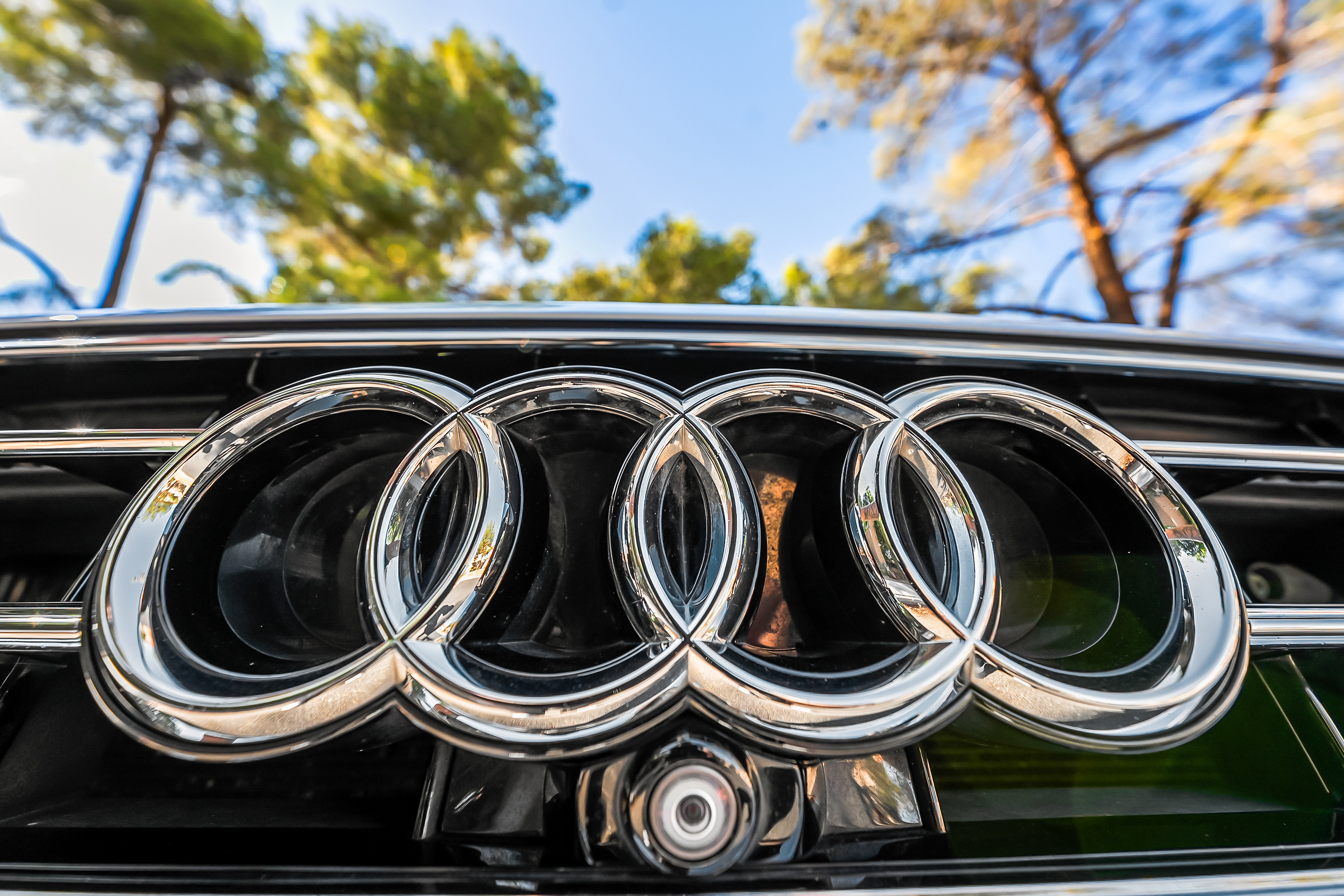 Used 2016 Audi A8 L 4.0T AWD/4WD image 18
