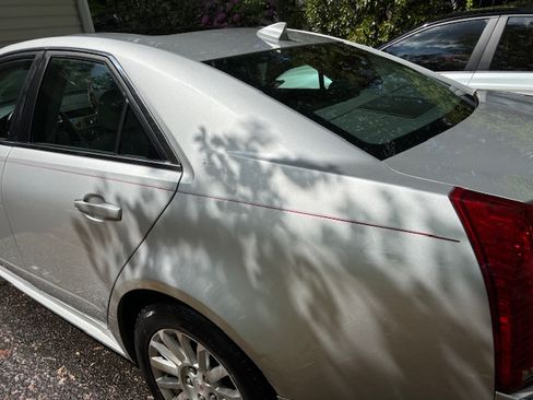 Used 2011 Cadillac CTS AWD Sedan image 8