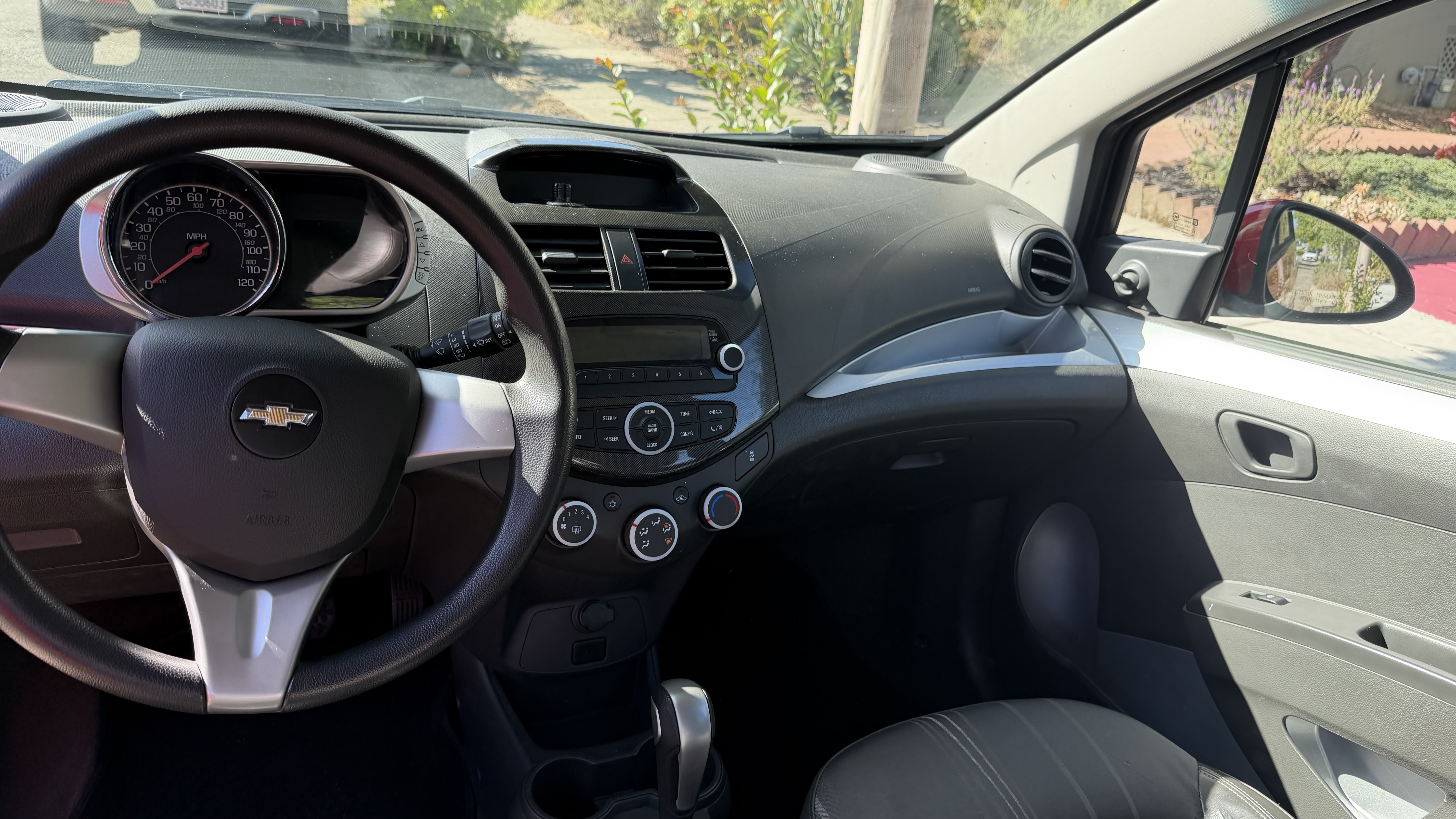 Used 2014 Chevrolet Spark LS FWD image 13