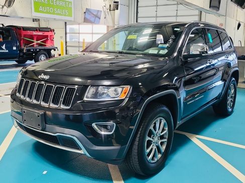 Used 2014 Jeep Grand Cherokee Limited image 12