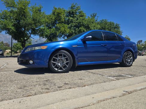 Used 2007 Acura TL Type-S image 8