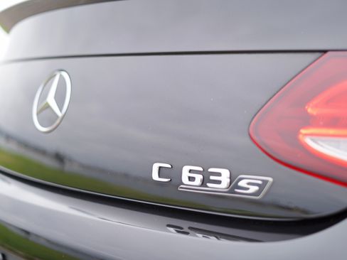 Used 2020 Mercedes-Benz C 63 AMG S image 21