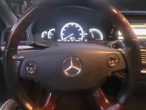Used 2007 Mercedes-Benz S 550 image 10