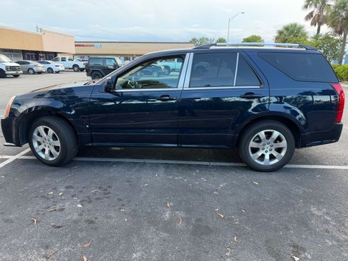 Used 2008 Cadillac SRX AWD w/ Utility Package image 10