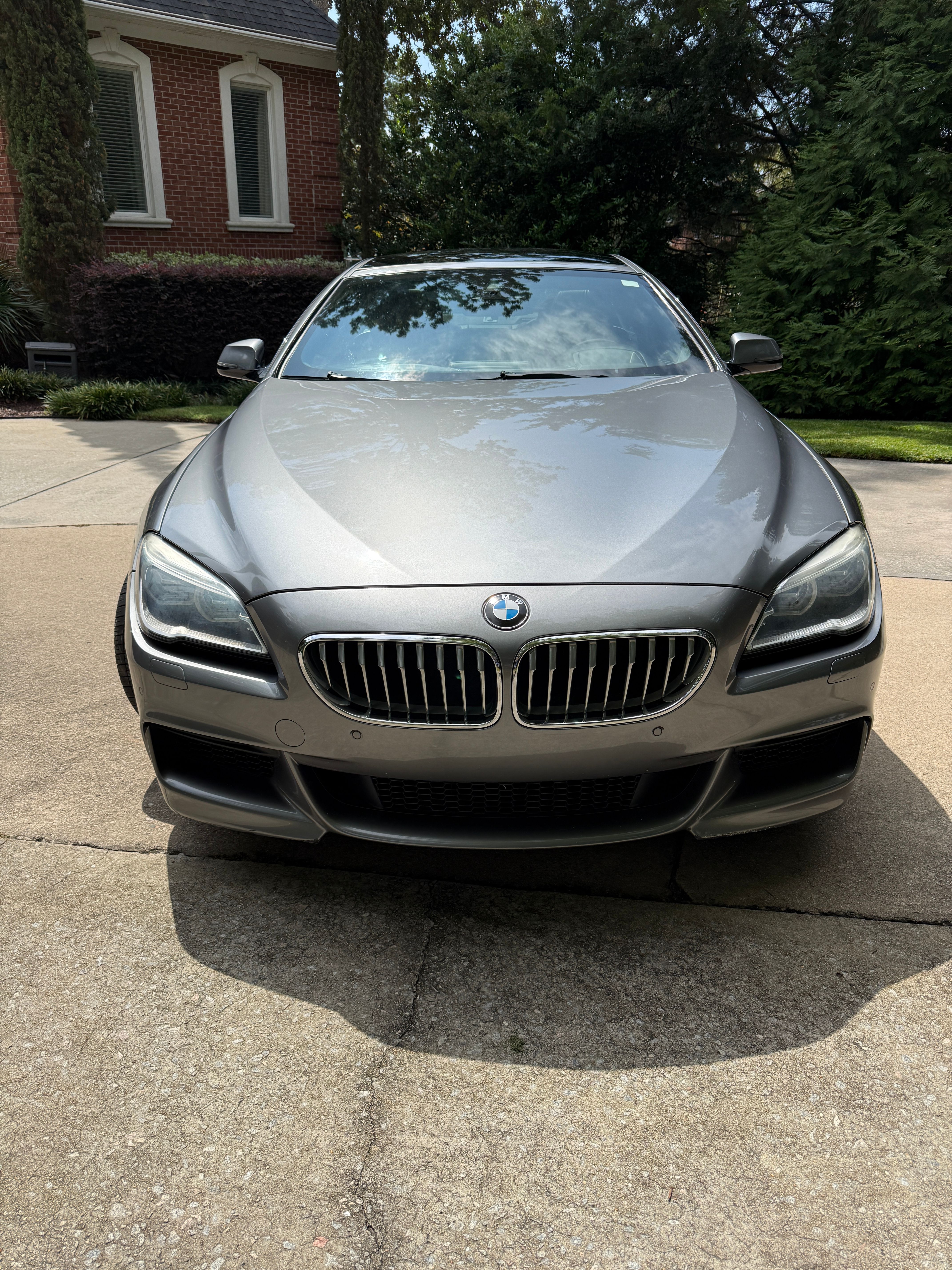 Used 2016 BMW 650i Gran Coupe RWD image 6