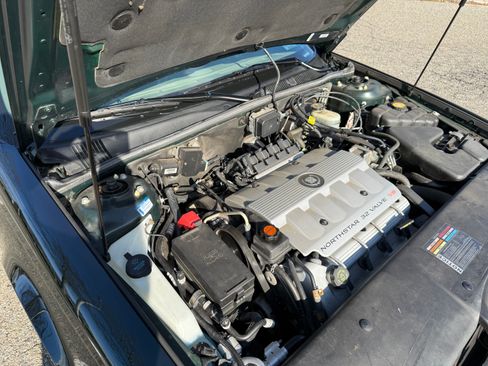 Used 1999 Cadillac Seville SLS w/ Convenience Pkg image 21