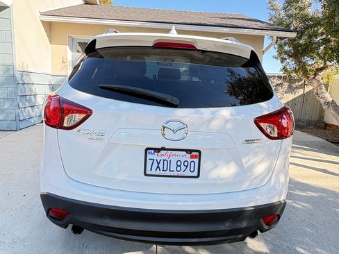 Used 2016 MAZDA CX-5 Grand Touring image 8