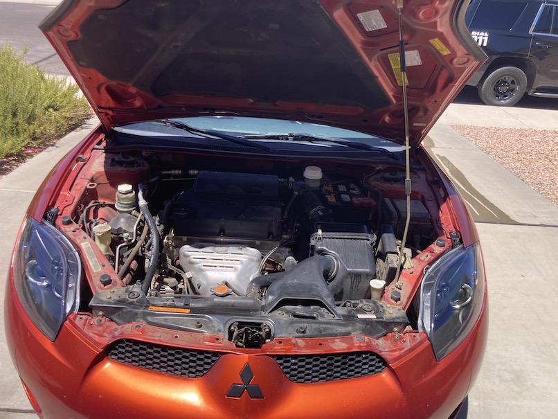Used 2006 Mitsubishi Eclipse GS FWD image 16