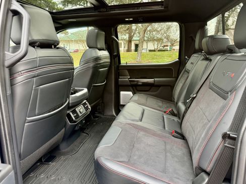 Used 2025 Ford F150 Raptor w/ Equipment Group 803A Raptor R image 13