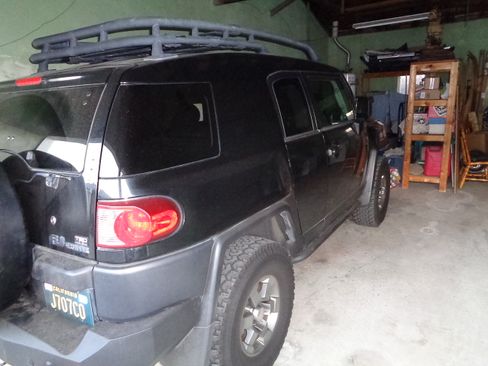 Used 2007 Toyota FJ Cruiser 4WD image 6