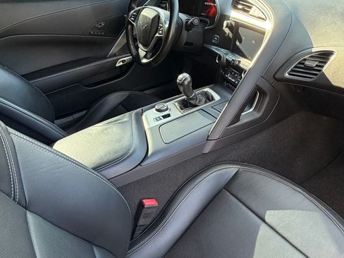 Used 2014 Chevrolet Corvette Stingray Coupe w/ 2LT Preferred Equipment Group RWD image 13