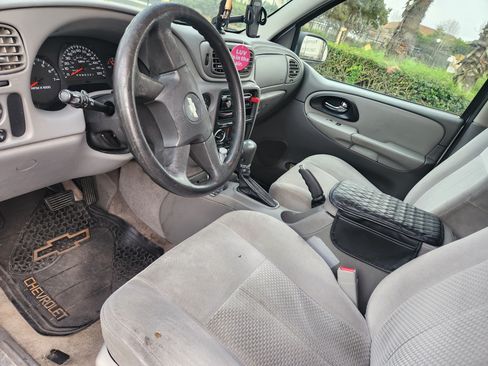 Used 2008 Chevrolet TrailBlazer Sport Utility 4D image 13