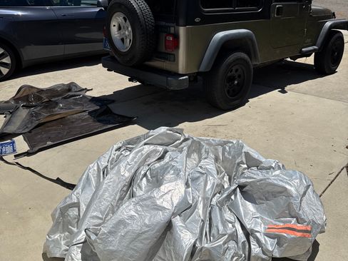 Used 2004 Jeep Wrangler 4WD image 12