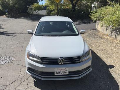 Used 2017 Volkswagen Jetta S