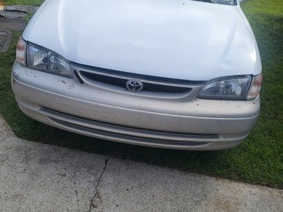 Used 1999 Toyota Corolla LE