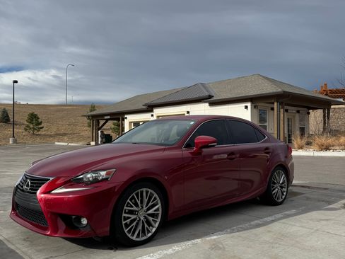 Used 2015 Lexus IS 250 AWD image 1