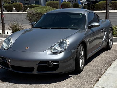 Used 2006 Porsche Cayman S RWD image 4