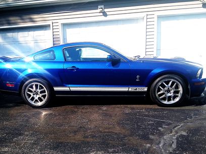 Used 2007 Ford Mustang Shelby GT500
